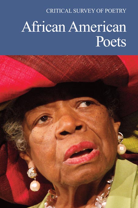 Title details for Critical Survey of Poetry: African American Poets by Rosemary Canfield Reisman - Available